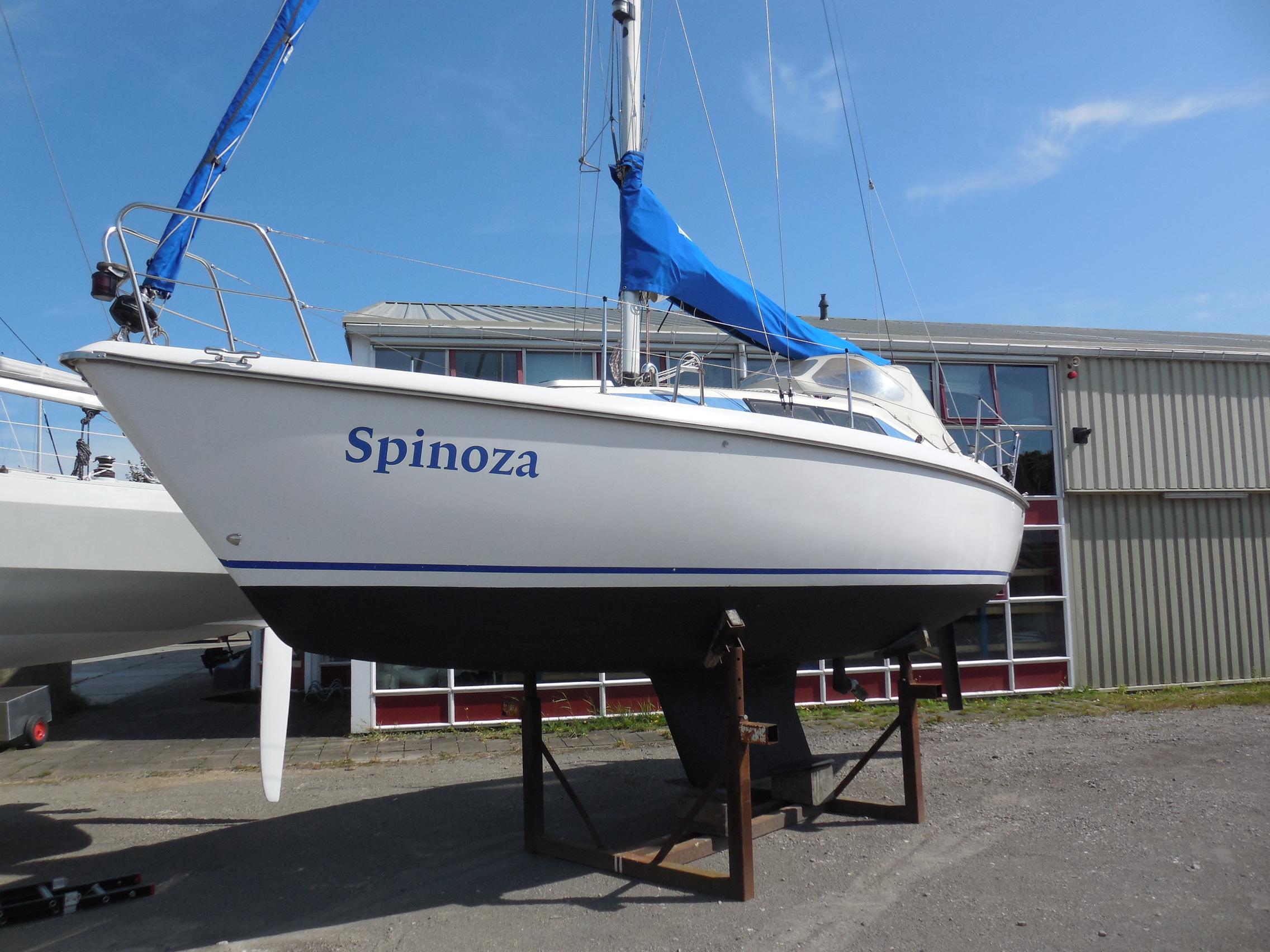 1988 Maxi FENIX 8.5 - Shallow Draft -