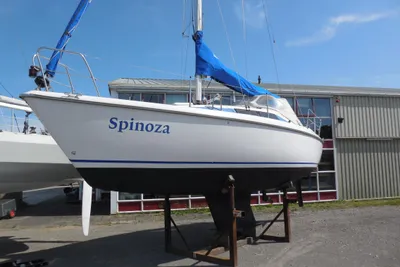 1988 Maxi FENIX 8.5 - Shallow Draft -