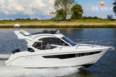 2021 Galeon 300 Fly