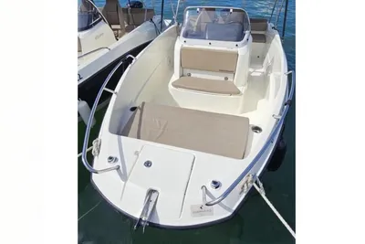 2023 Quicksilver Activ 555 Open