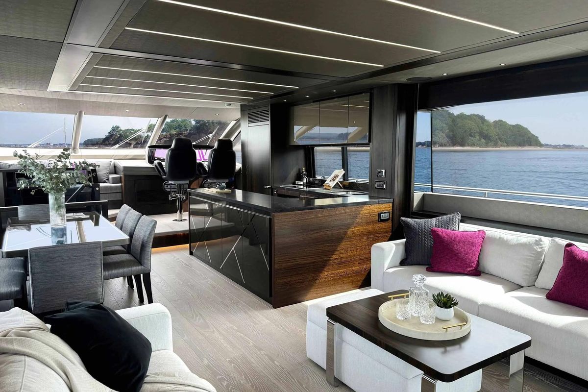 2023 Sunseeker 77 