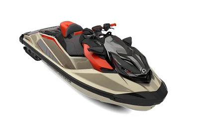 2025 Sea-Doo RXP-X 325