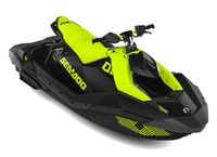2023 Sea-Doo TRIXX 3UP 90 IBR MANTA GREEN.