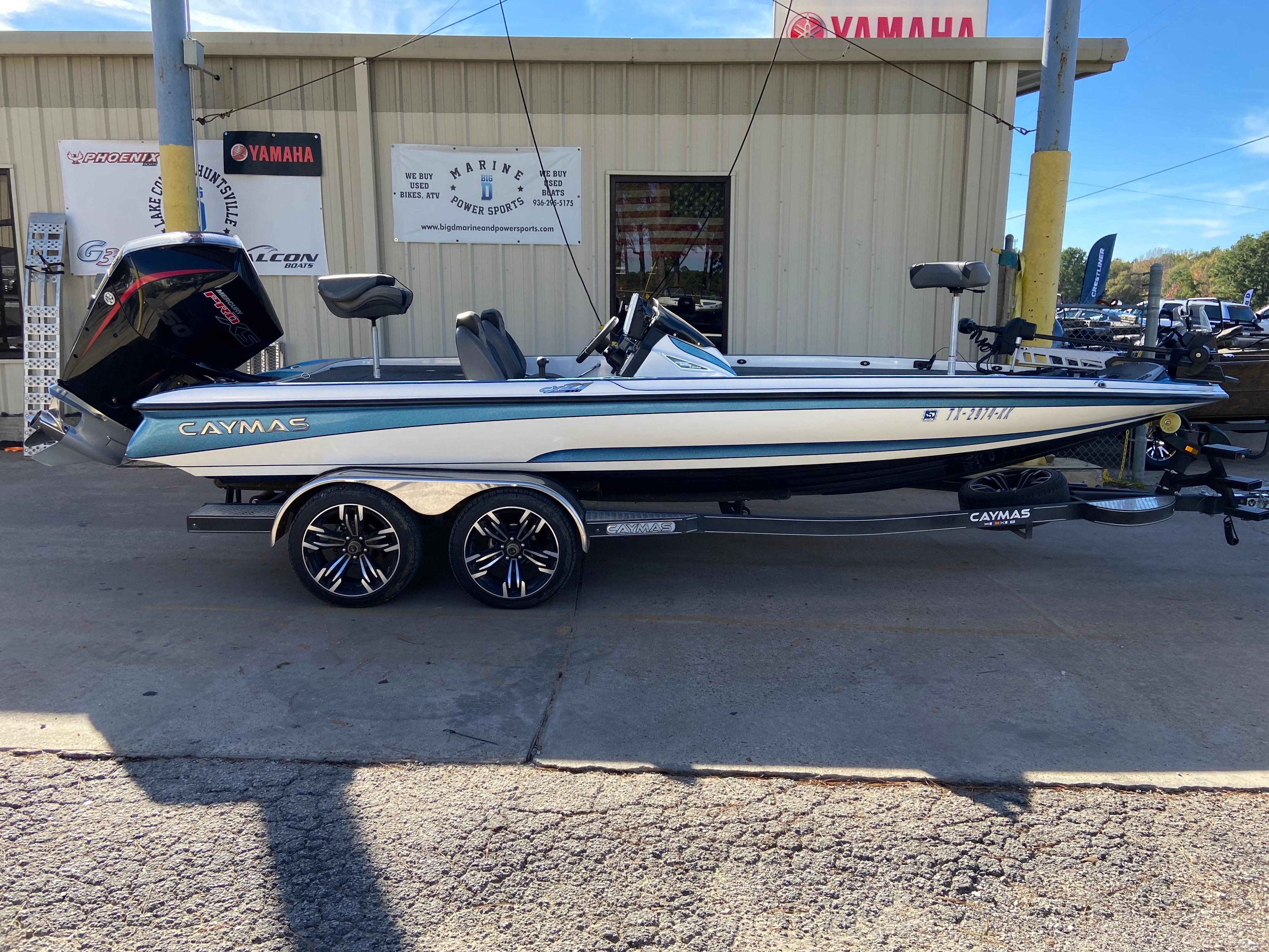 Bass boats for sale