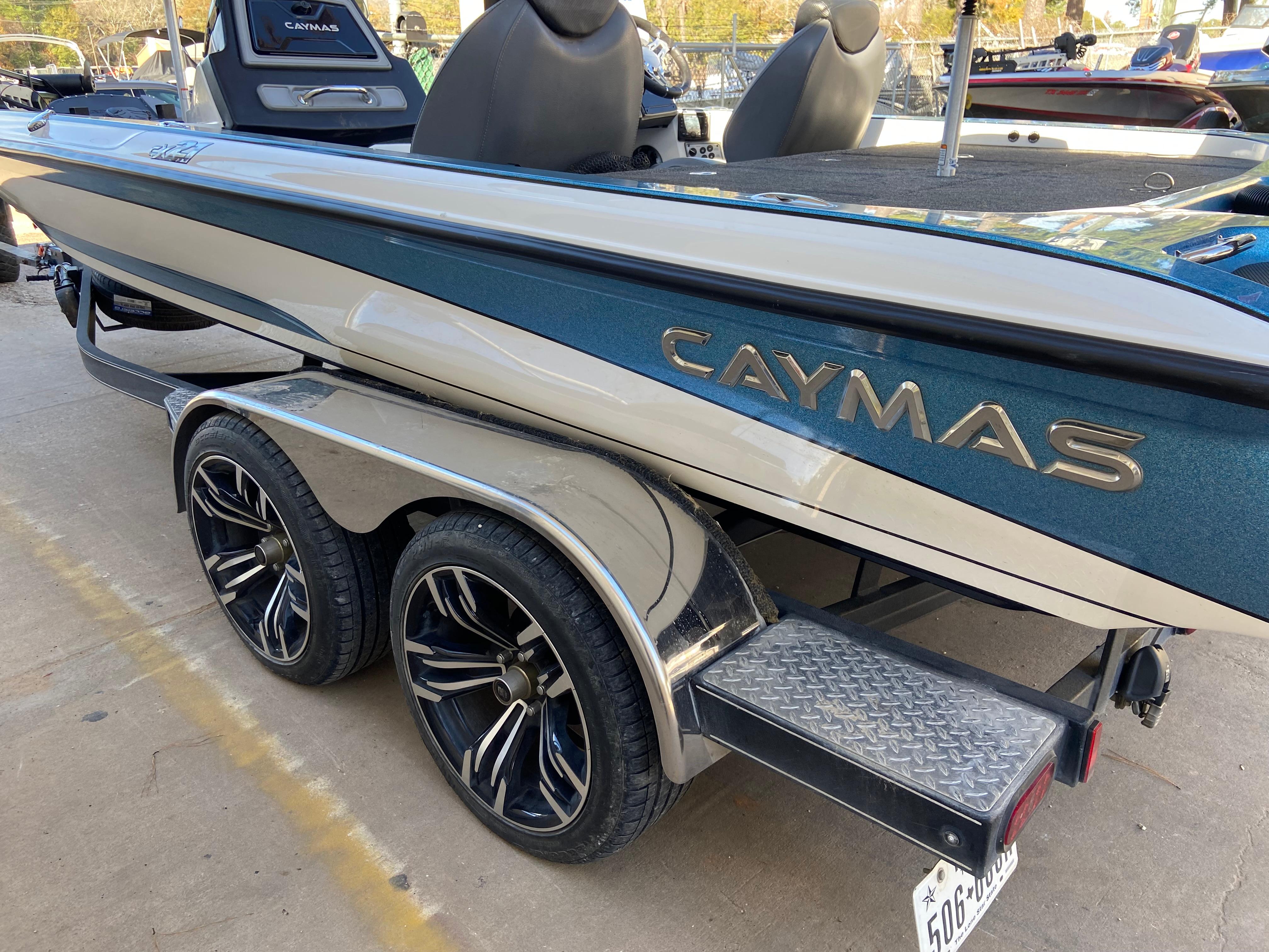 2021 Caymas CX 21 PRO Bass for sale - YachtWorld