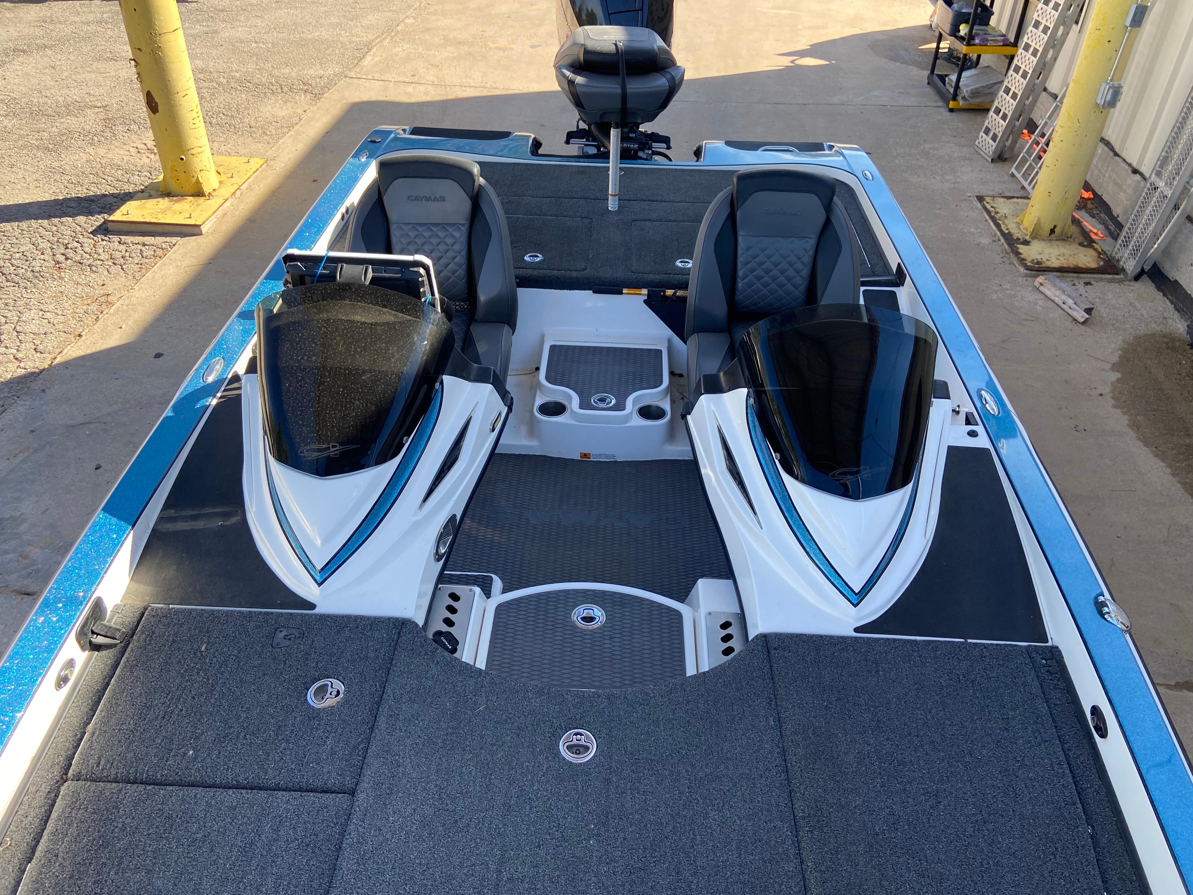 2021 Caymas CX 21 PRO Bass for sale - YachtWorld