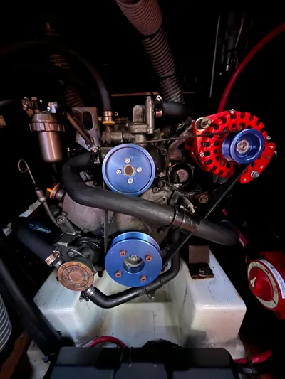 Rosebud Yacht Photos Pics 