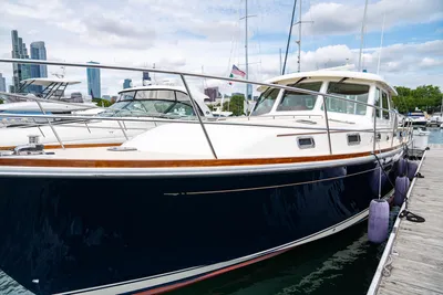Sabre 48 Salon Express