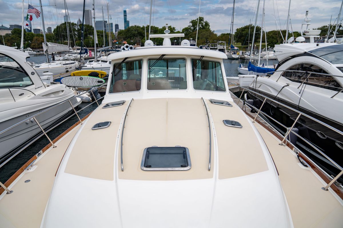 2015 Sabre 48 