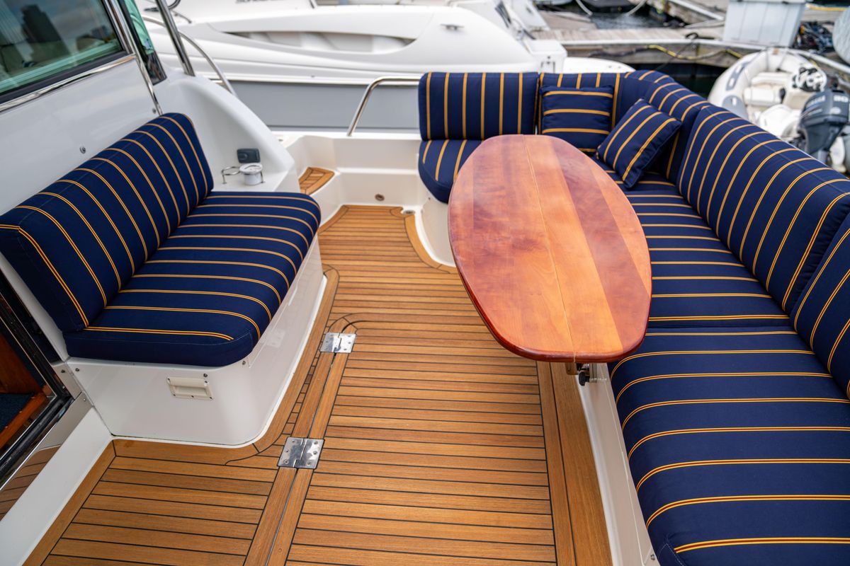 2015 Sabre 48 
