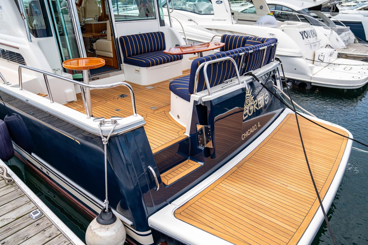 2015 Sabre 48 