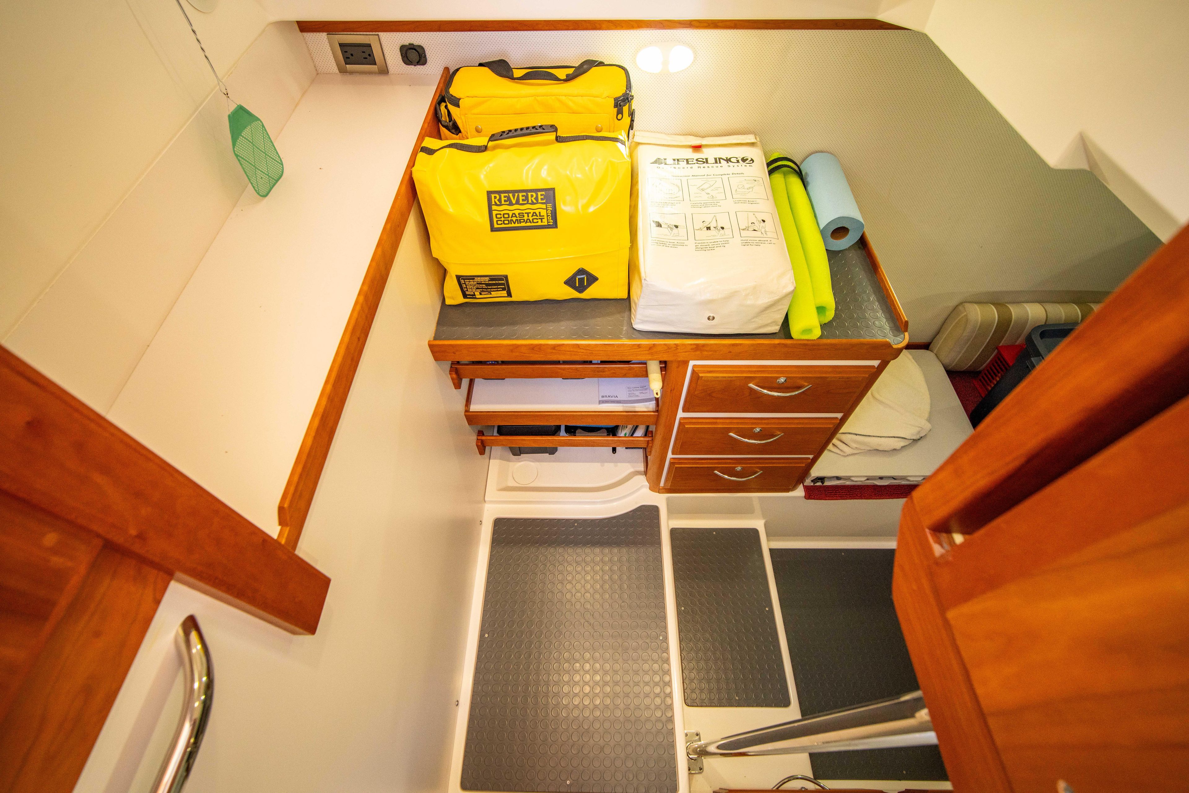 2015 Sabre 48 