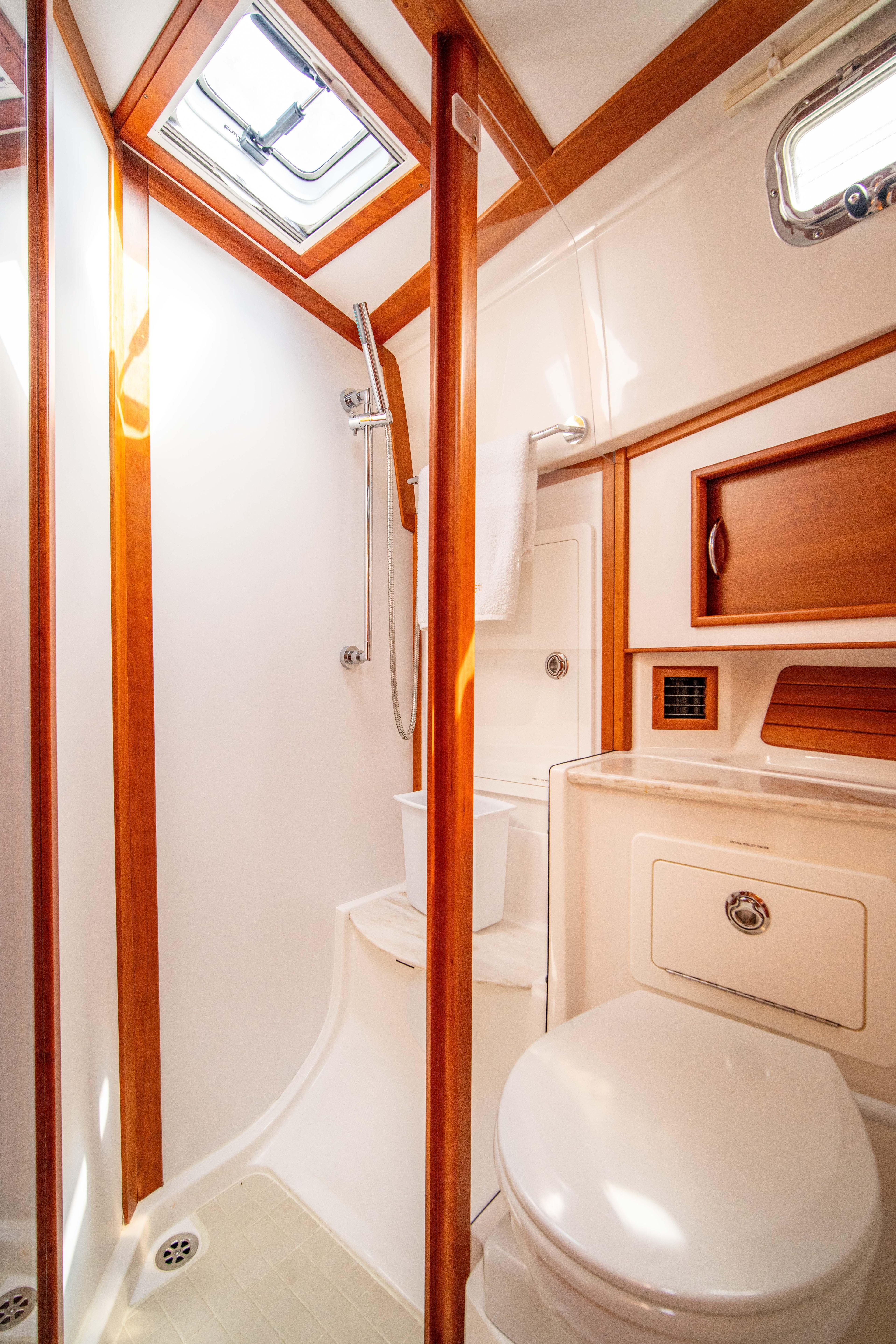 2015 Sabre 48 