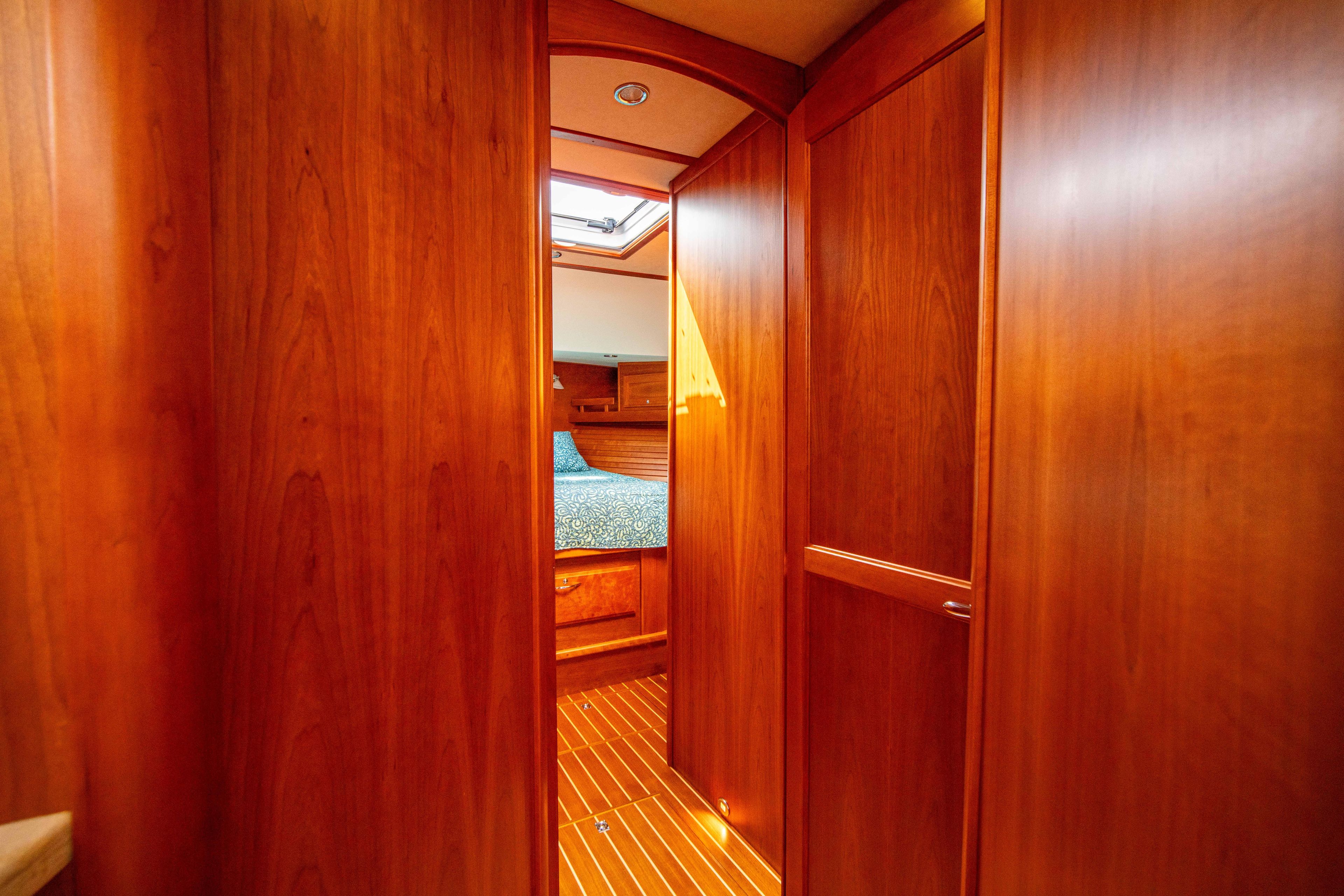 2015 Sabre 48 