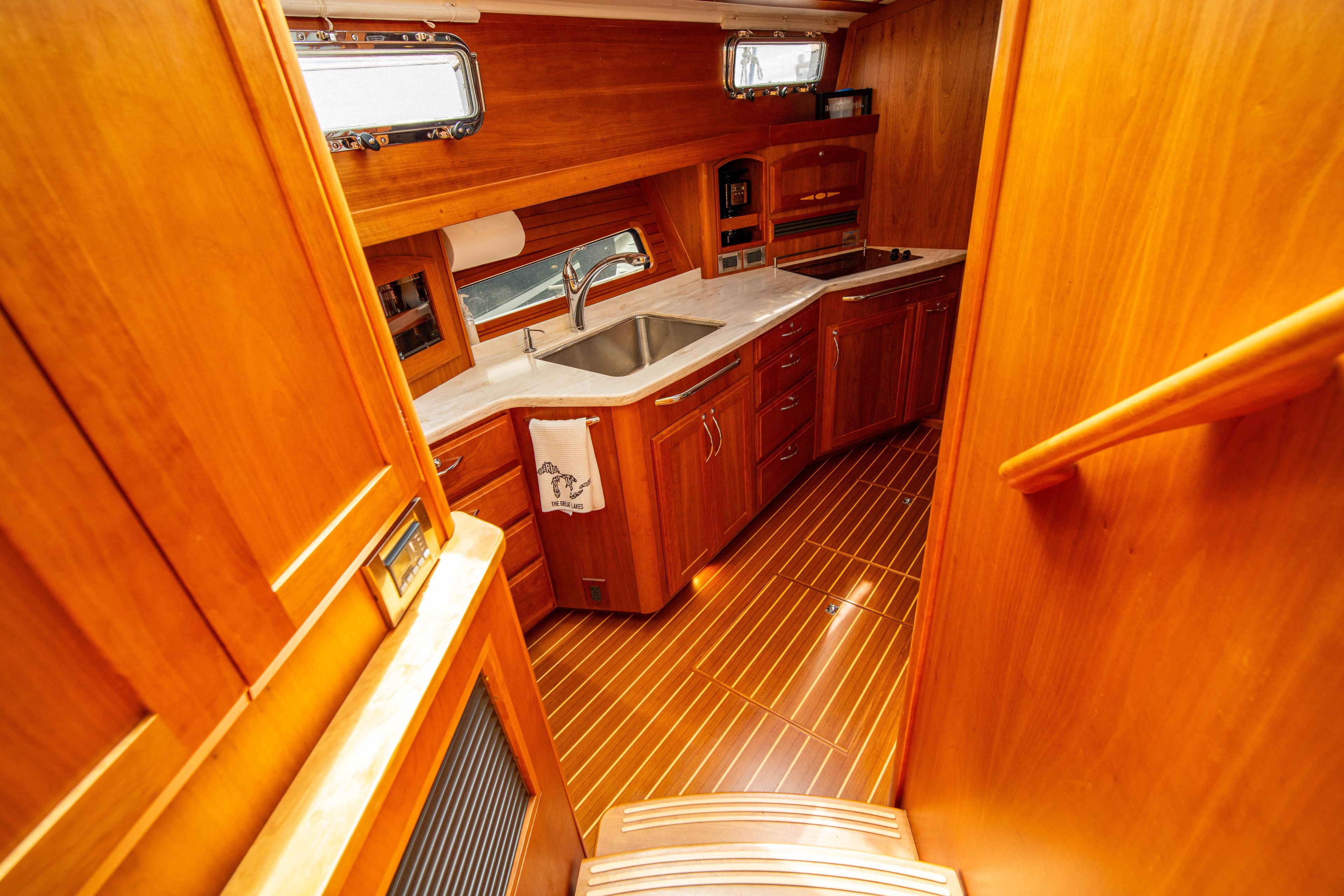 Yacht