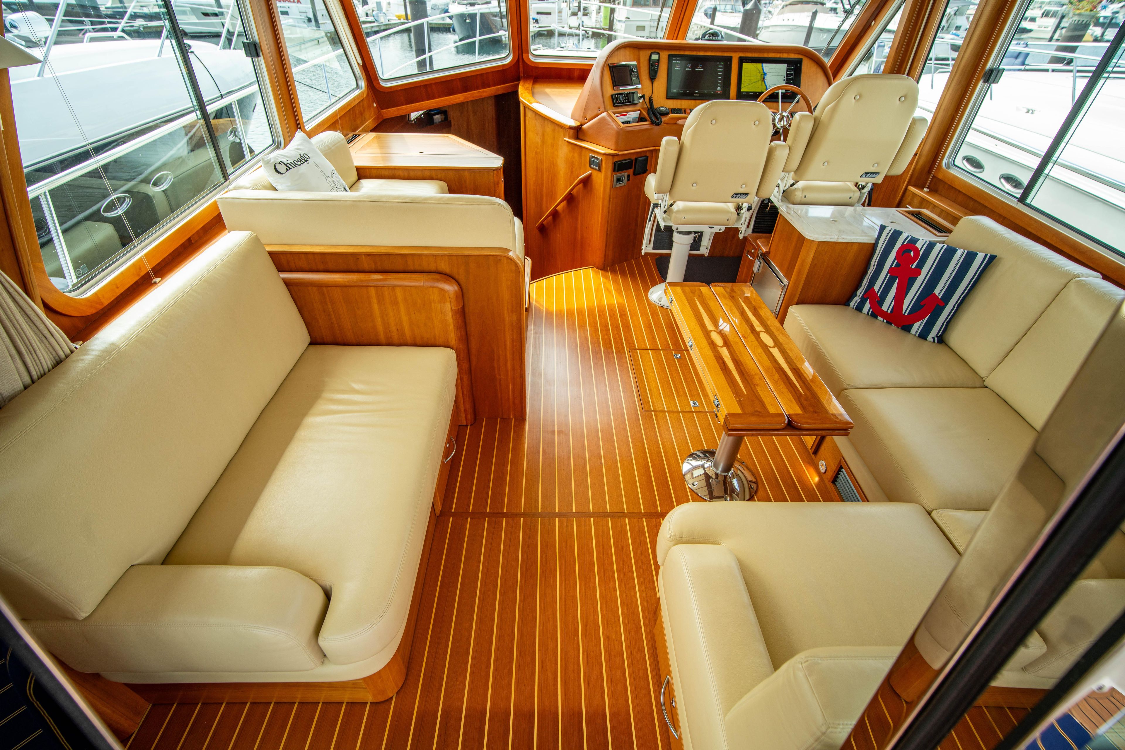 2015 Sabre 48 
