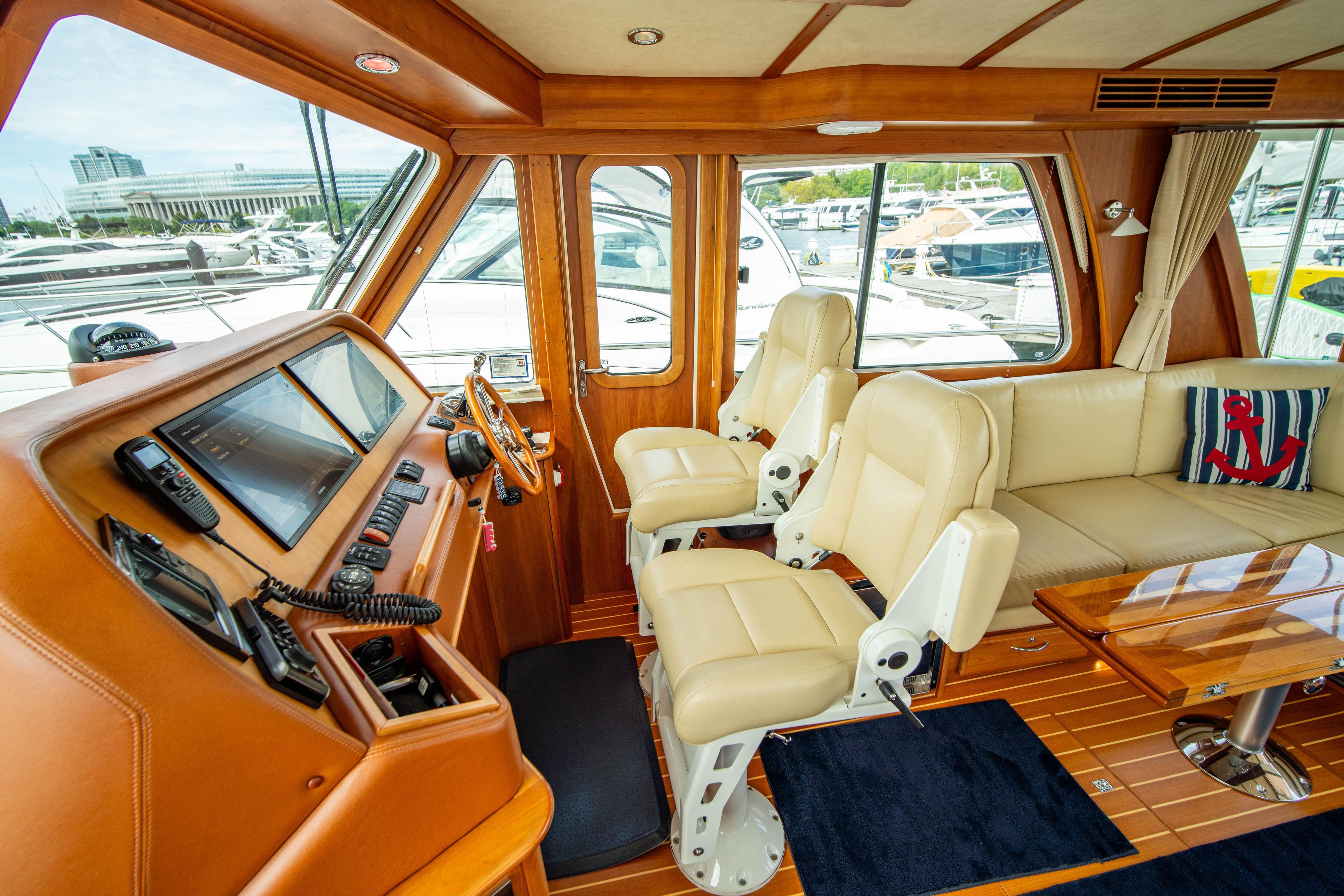 Yacht