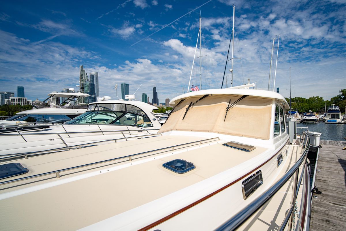 2015 Sabre 48 