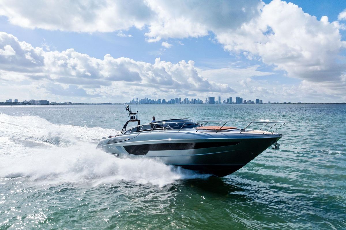 2021 Riva 56 