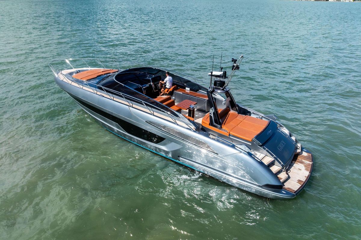 2021 Riva 56 