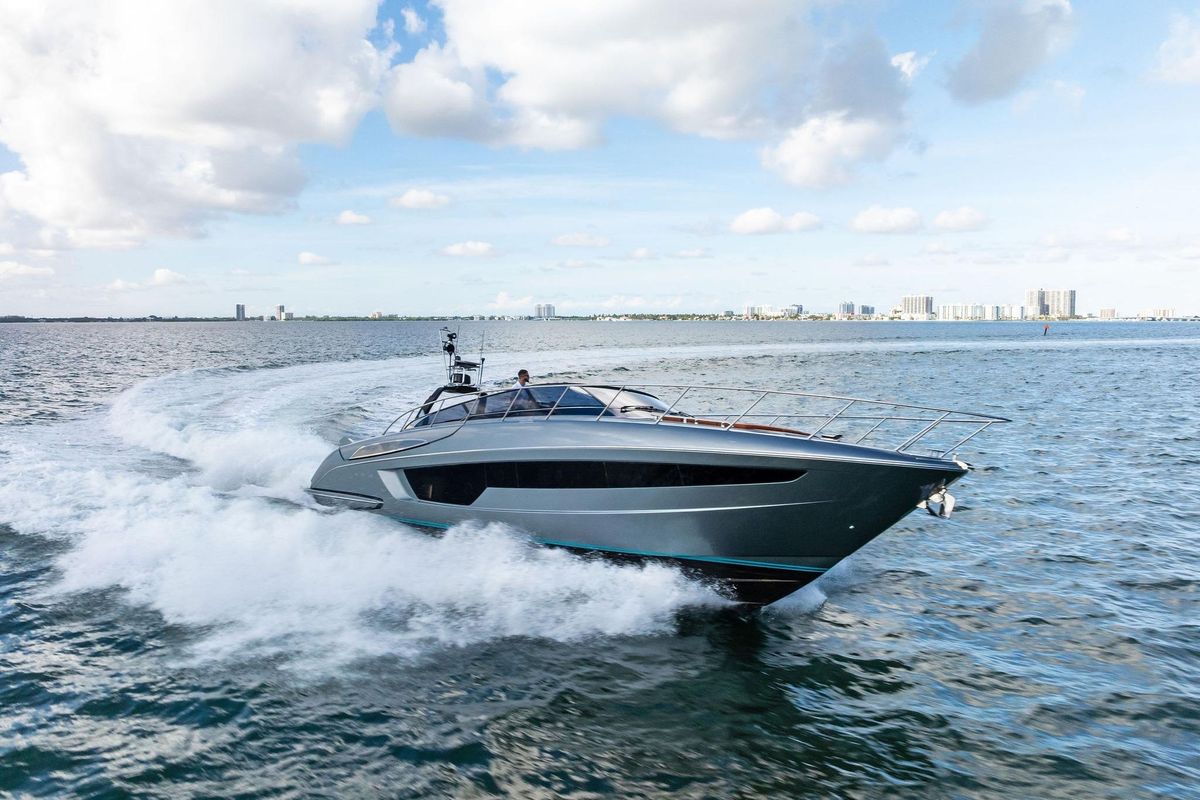 2021 Riva 56 