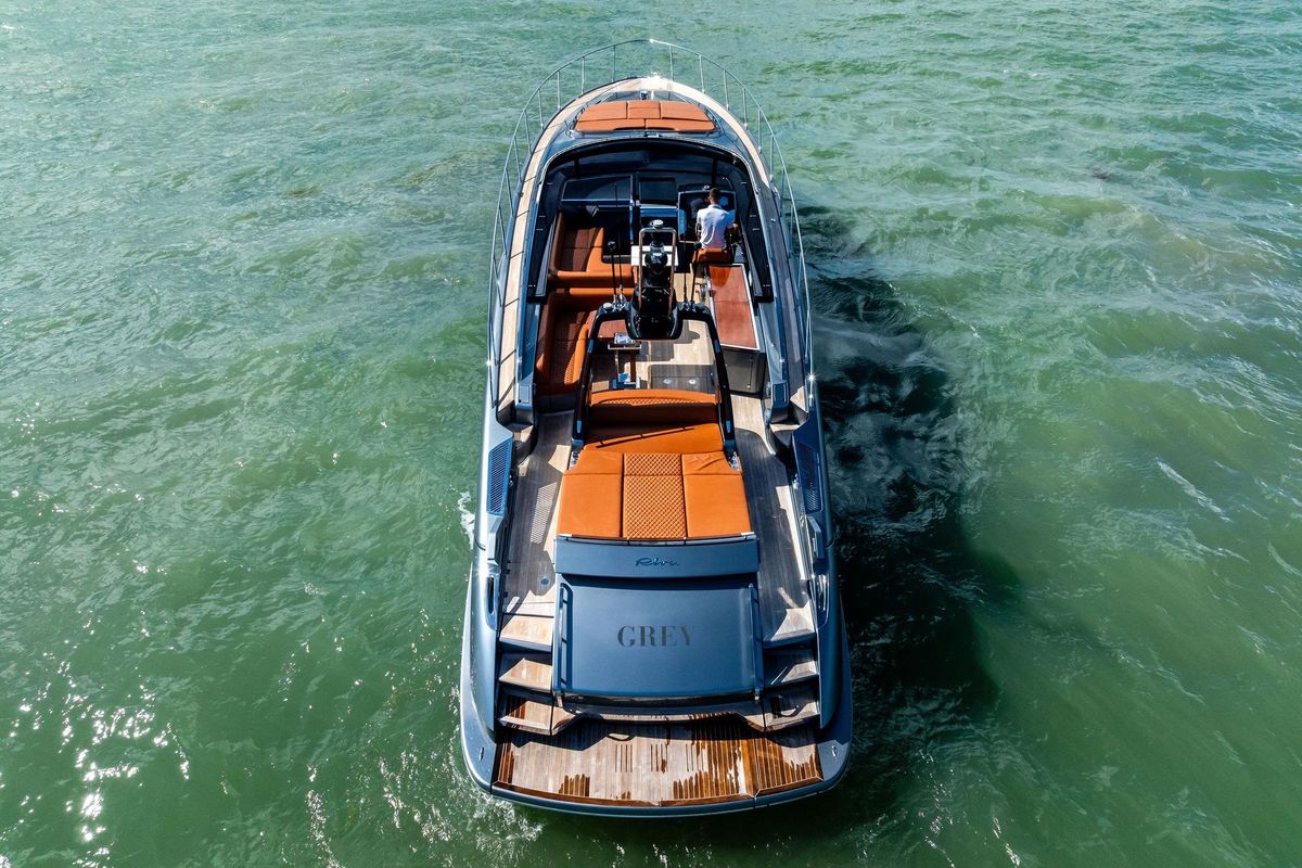 2021 Riva 56 