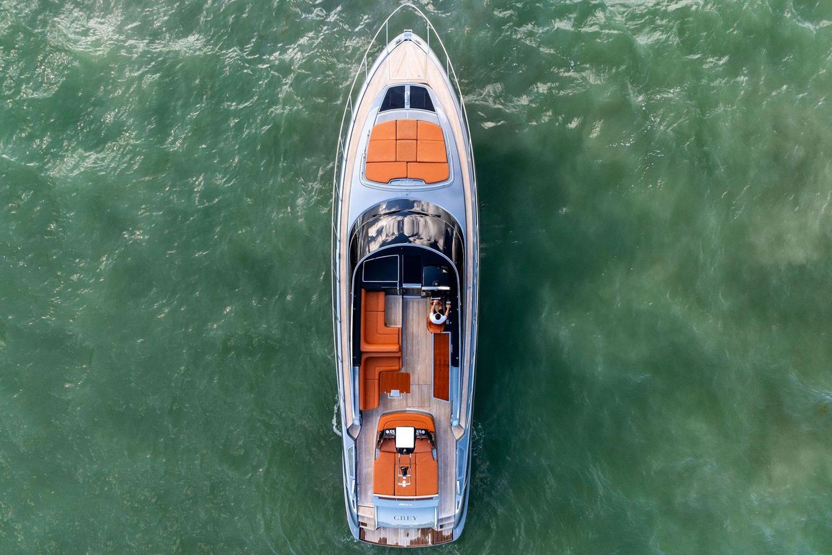 2021 Riva 56 