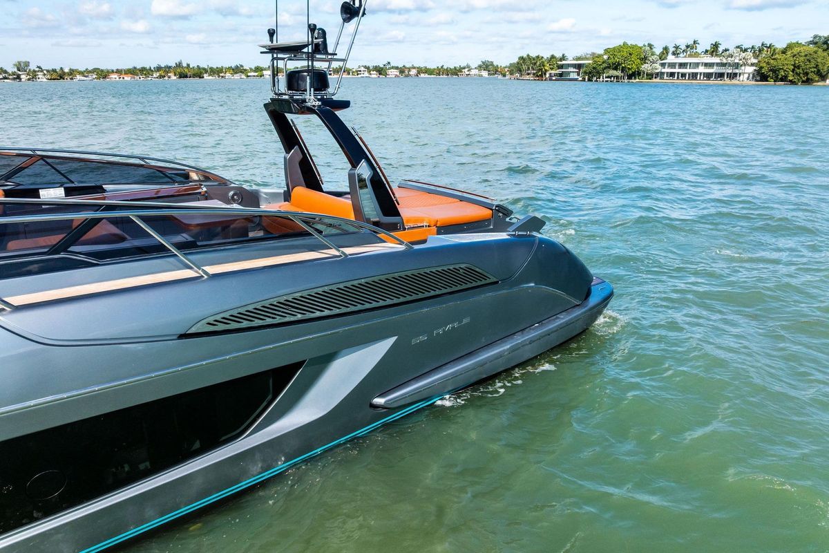 2021 Riva 56 