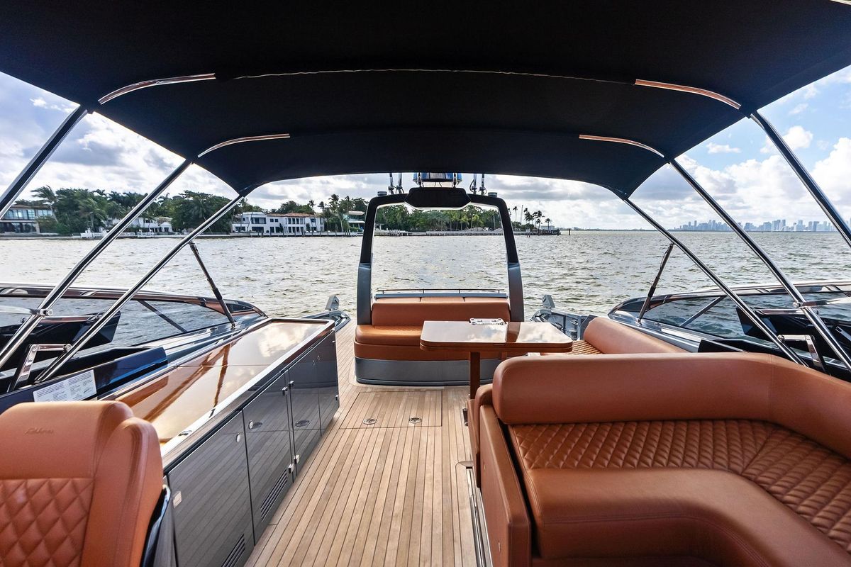 2021 Riva 56 
