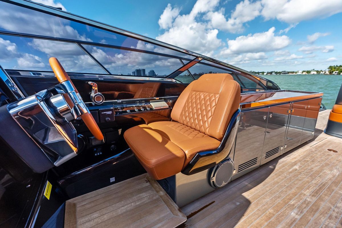 2021 Riva 56 
