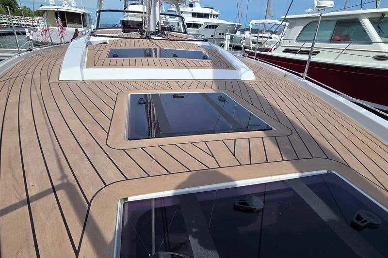 Son-shine & Grace Yacht Photos Pics 