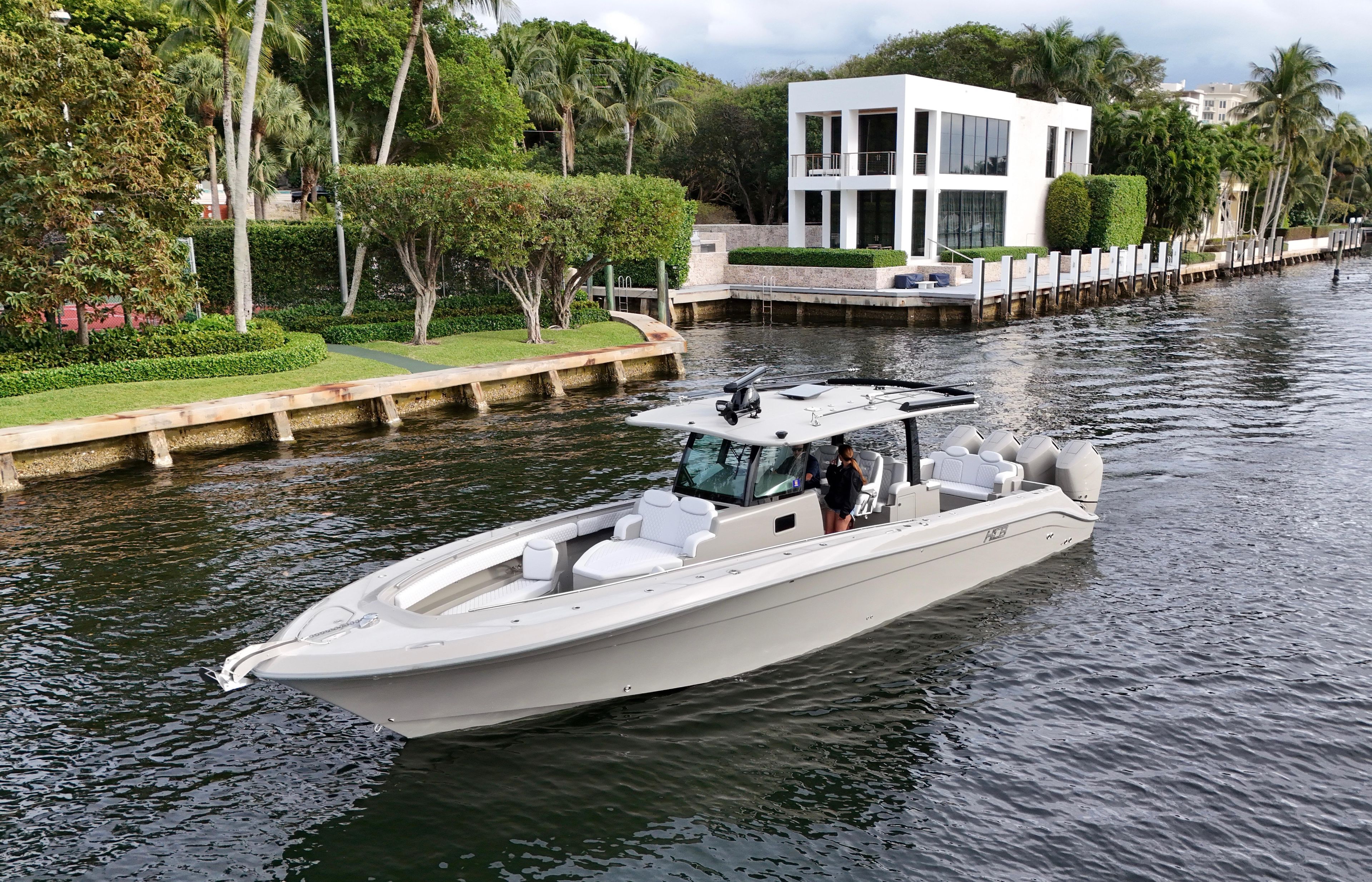 Yacht