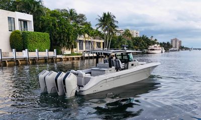 Yacht