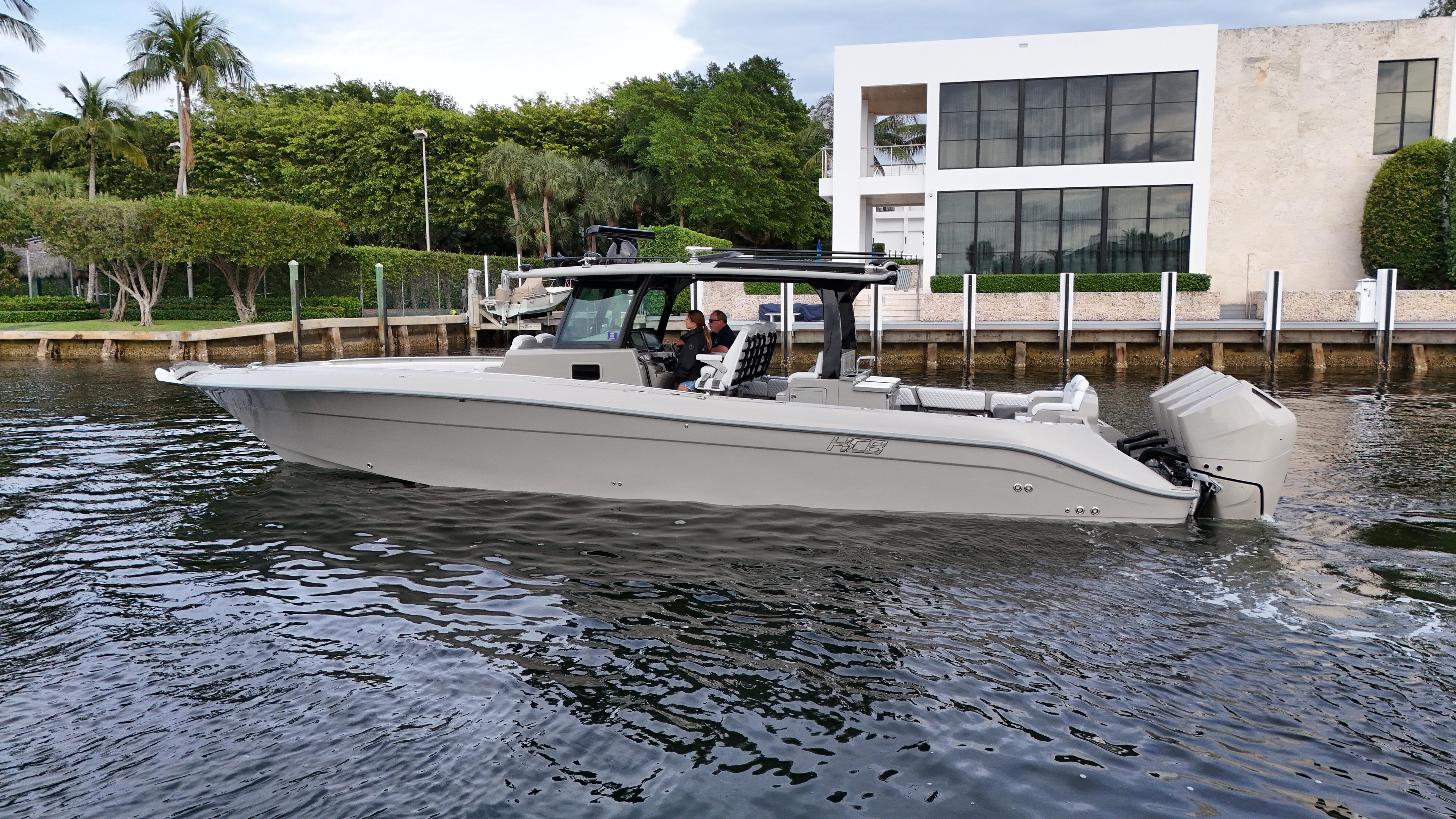 Yacht