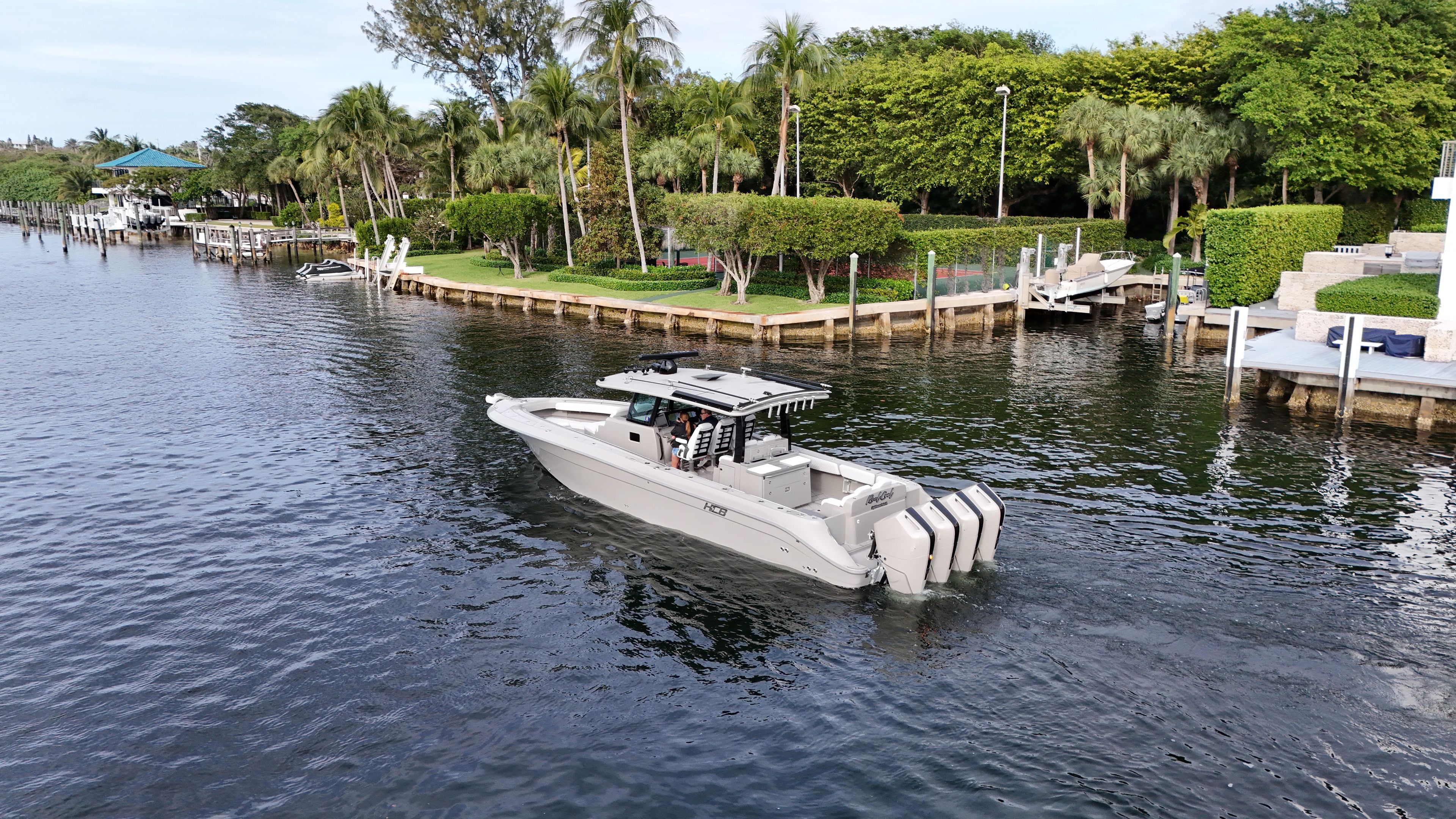 Yacht