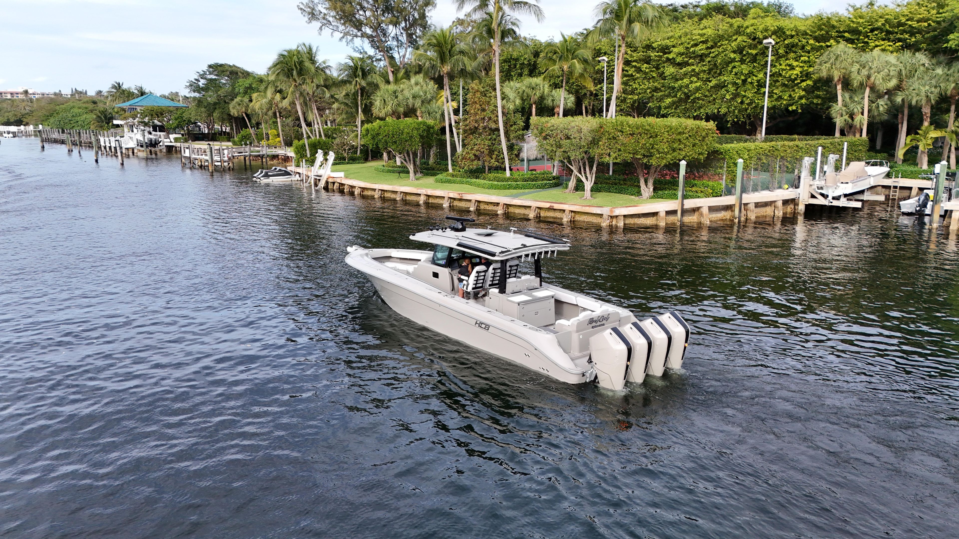 Yacht
