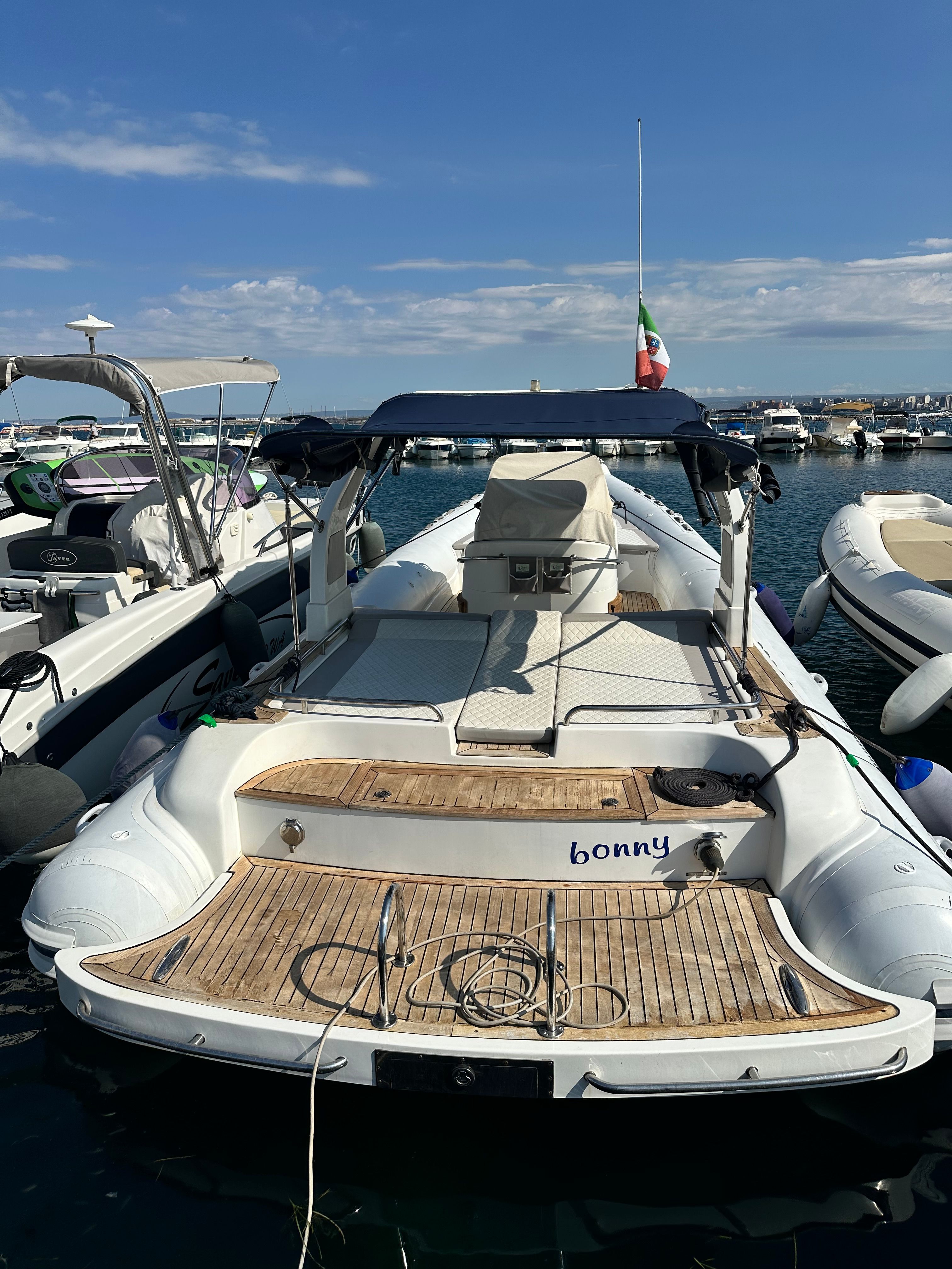 2008 Stilmar Stilmar 34 open