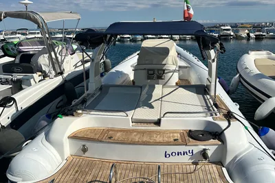 2008 Stilmar Stilmar 34 open