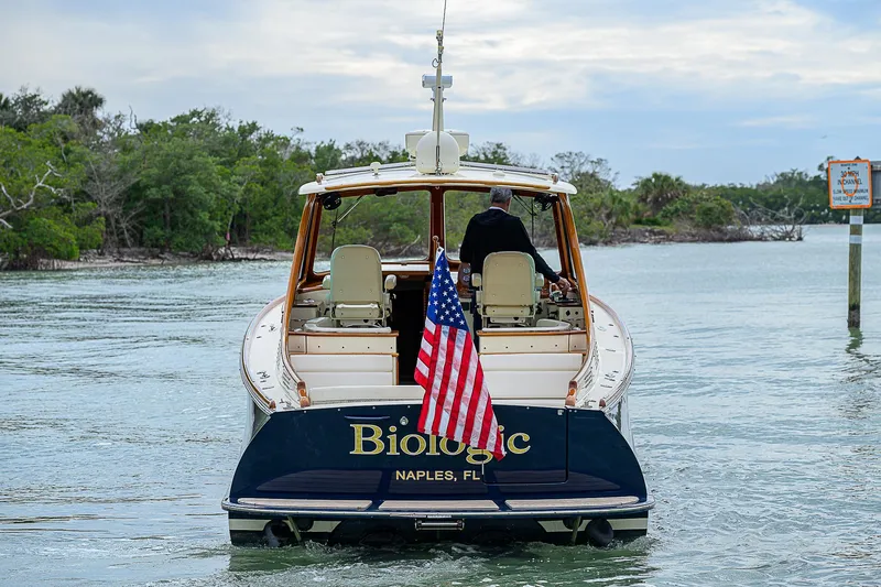 Biologic Yacht Photos Pics 