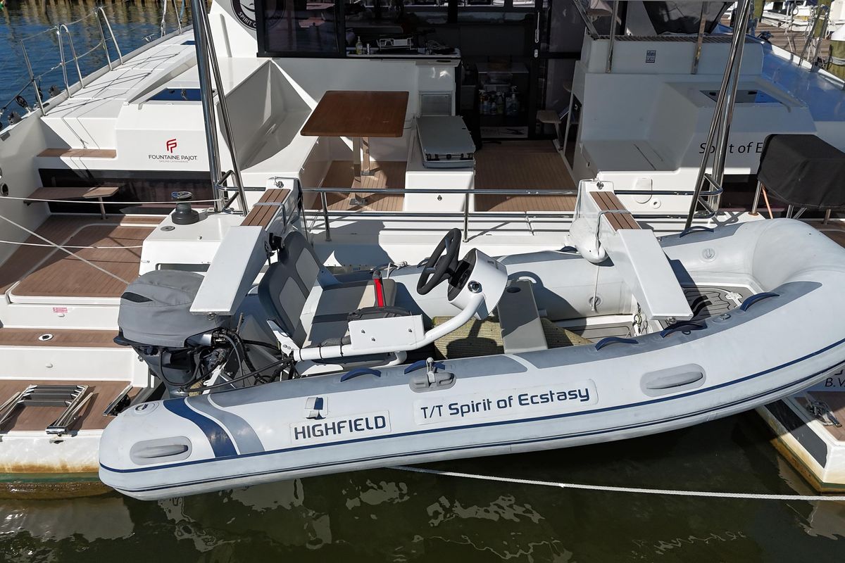 2023 Fountaine Pajot 47 