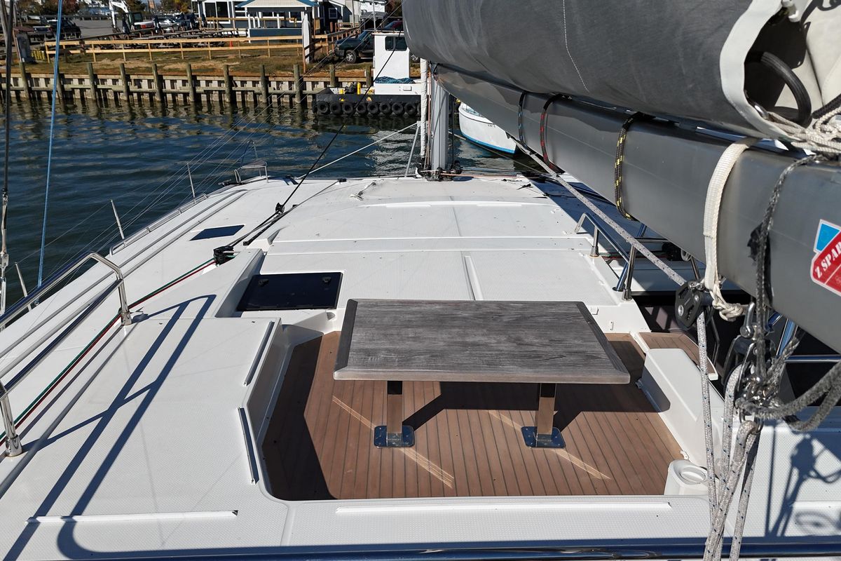 2023 Fountaine Pajot 47 