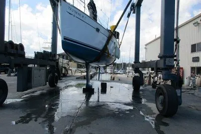 Jeanneau Sun Odyssey 35