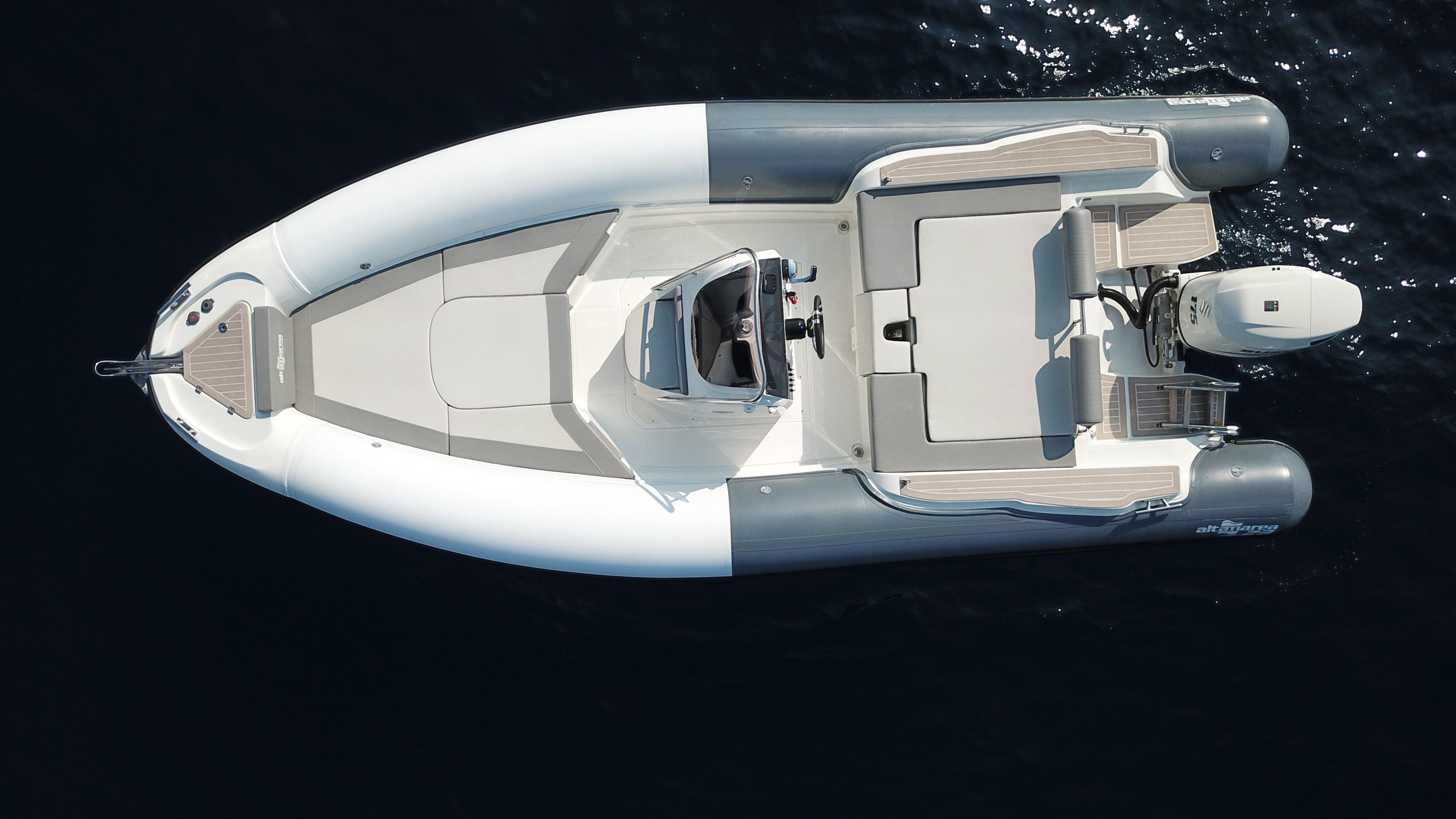 2019 Altamarea WAVE 23 Inflatable for sale - YachtWorld