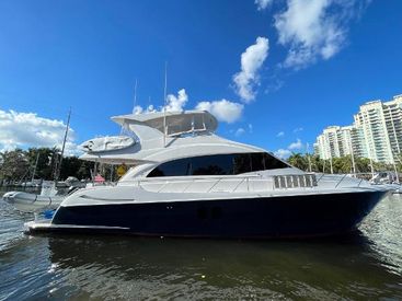 2009 60' Hatteras-60 Motor Yacht Fort Lauderdale, FL, US