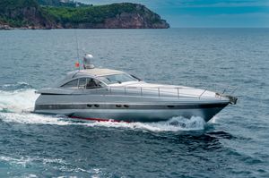 1999 Pershing 54