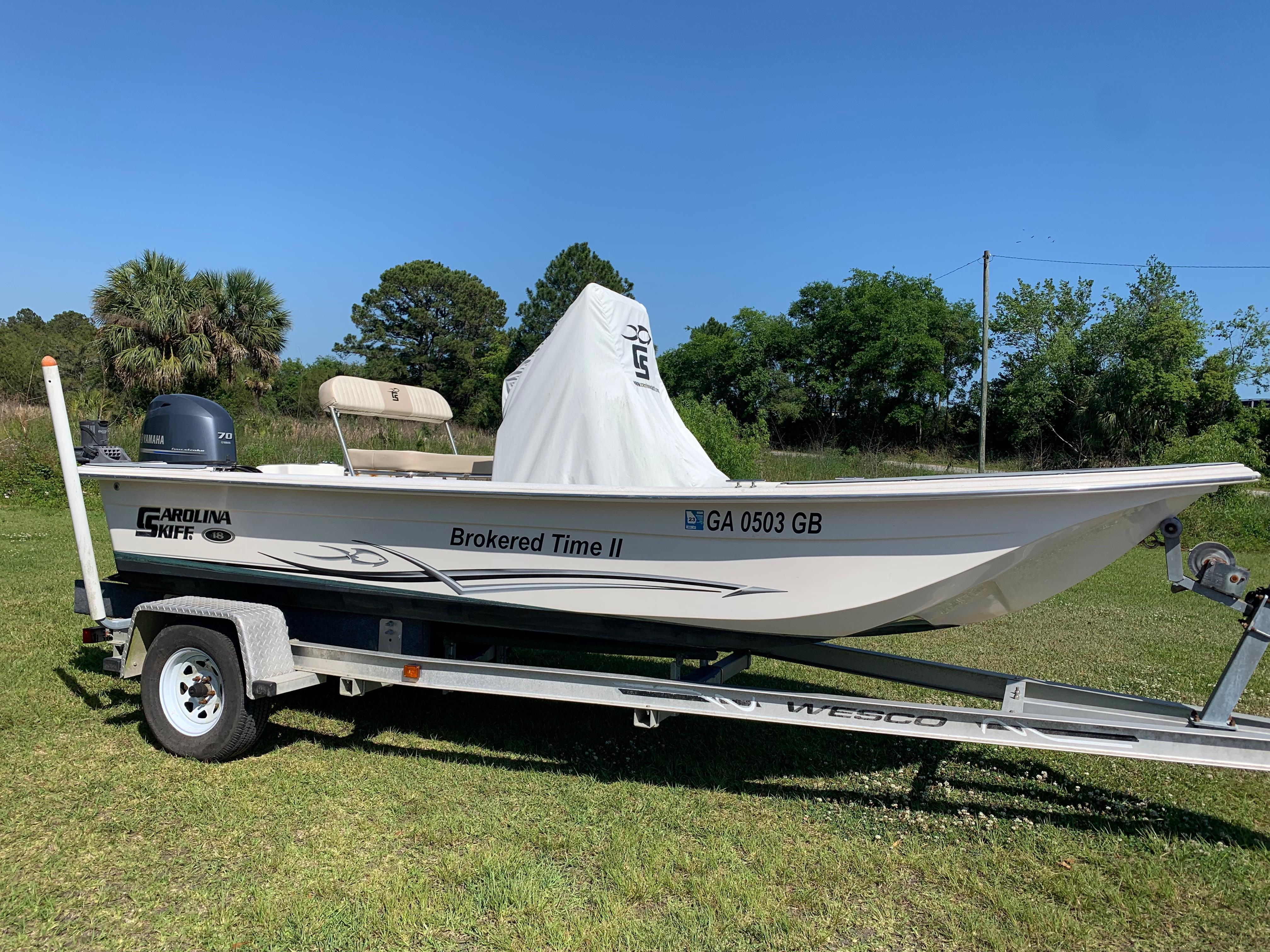 Carolina Skiff Owners Forum - efomrv0