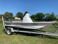 2017 Carolina Skiff 18 JVX SS