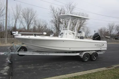 Robalo 226 Cayman