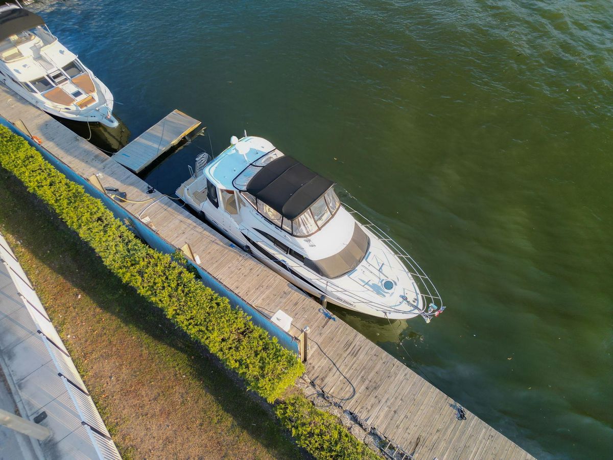2007 Meridian 47 