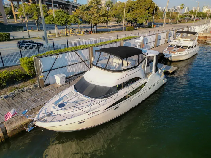 Pipe Dream Yacht Photos Pics 